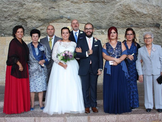 La boda de Rubén  y Rosa en Infiesto, Asturias 20