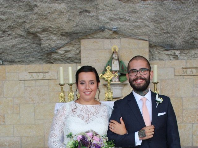 La boda de Rubén  y Rosa en Infiesto, Asturias 21