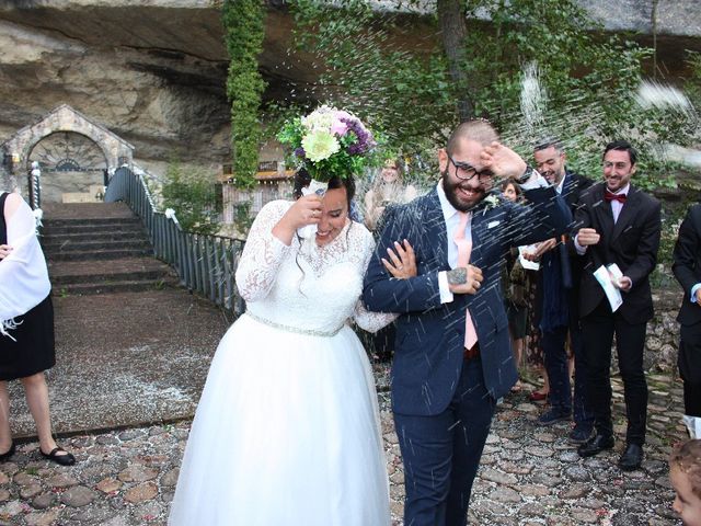 La boda de Rubén  y Rosa en Infiesto, Asturias 24