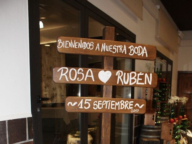 La boda de Rubén  y Rosa en Infiesto, Asturias 28
