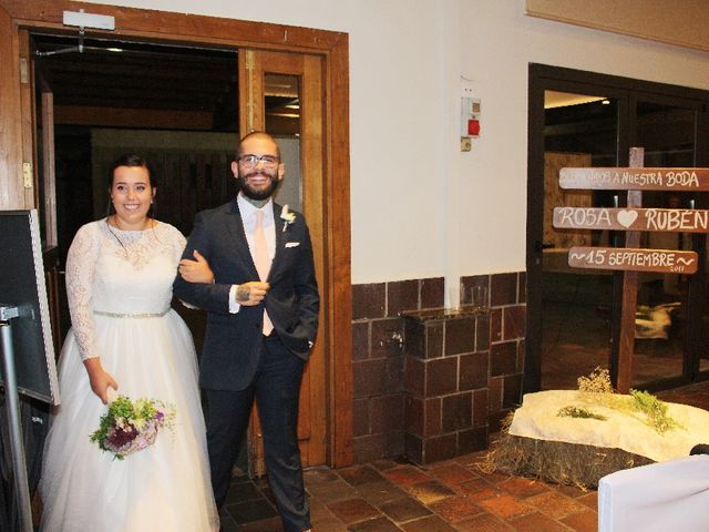 La boda de Rubén  y Rosa en Infiesto, Asturias 35