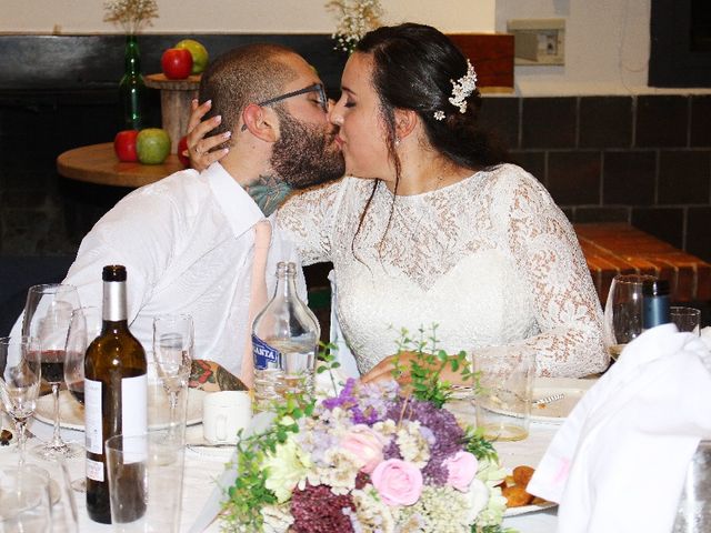 La boda de Rubén  y Rosa en Infiesto, Asturias 42