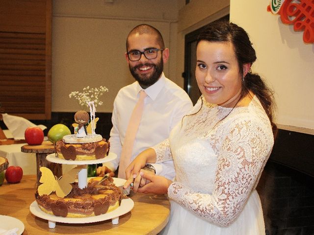 La boda de Rubén  y Rosa en Infiesto, Asturias 44