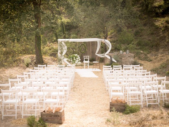 La boda de Ricard y Carla en Gaia, Barcelona 19