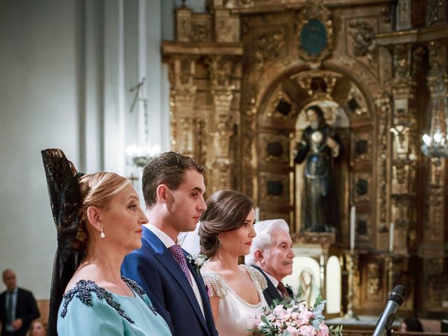 La boda de David y Ana en Málaga, Málaga 29
