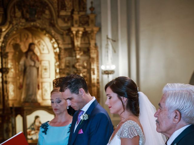 La boda de David y Ana en Málaga, Málaga 30