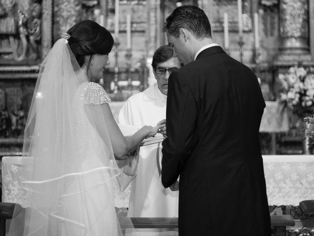 La boda de David y Ana en Málaga, Málaga 33