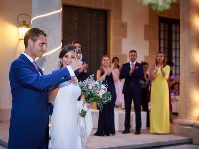 La boda de David y Ana en Málaga, Málaga 53