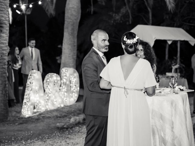 La boda de David y Ana en Málaga, Málaga 55