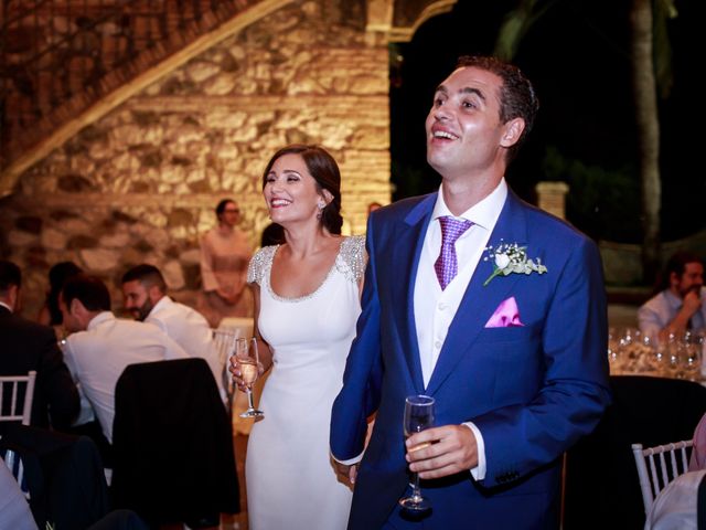 La boda de David y Ana en Málaga, Málaga 64