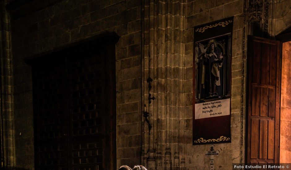 La boda de Javier y Patricia en Santa Marta De Tormes, Salamanca