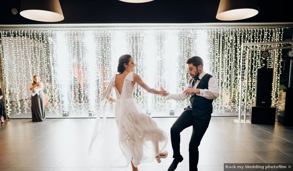 La boda de Marc y Nuria en Santa Coloma De Farners, Girona