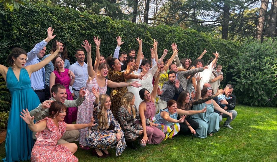 La boda de Esther y June en Hondarribia, Guipúzcoa