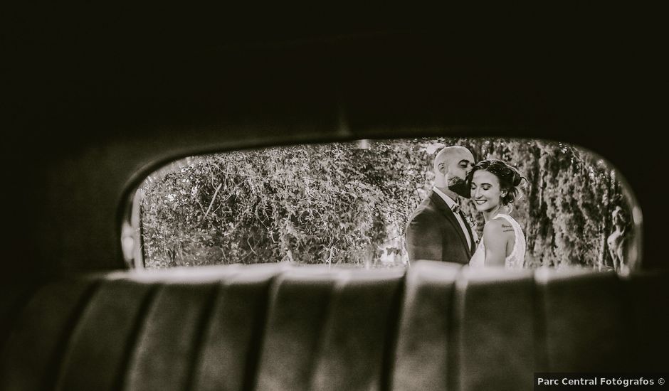 La boda de Cristina y Nestor en Picanya, Valencia