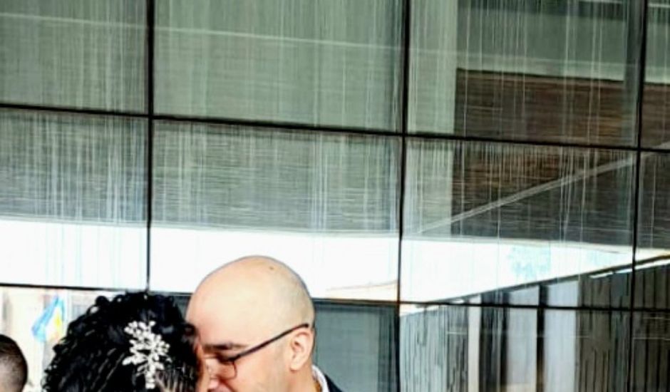 La boda de Adal  y Julia  en Las Palmas De Gran Canaria, Las Palmas