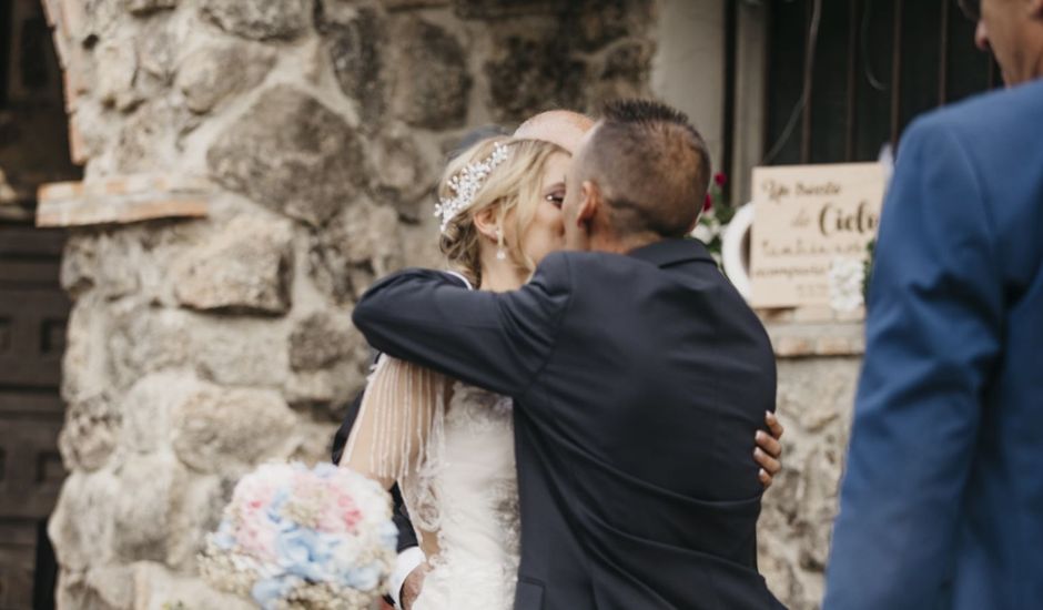 La boda de Antonio y Nayara en Chinchon, Madrid