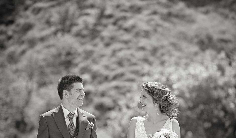 La boda de Iñigo y Nerea en Huarte-pamplona, Navarra