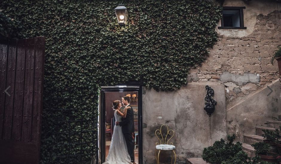 La boda de Ruben y Arancha en San Juan Mozarrifar, Zaragoza