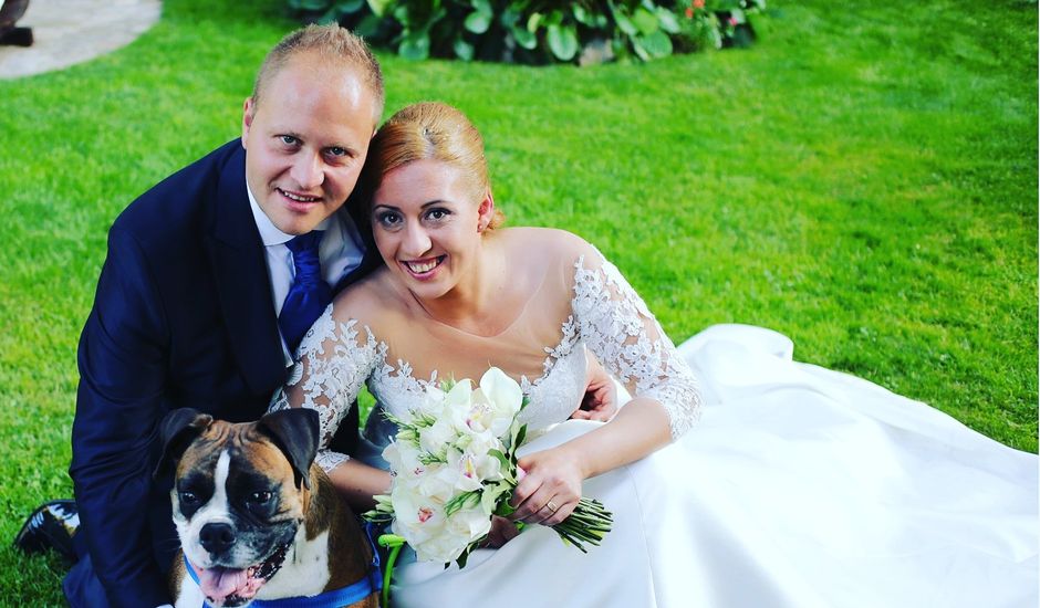 La boda de Sergio y María en Utrillas, Teruel