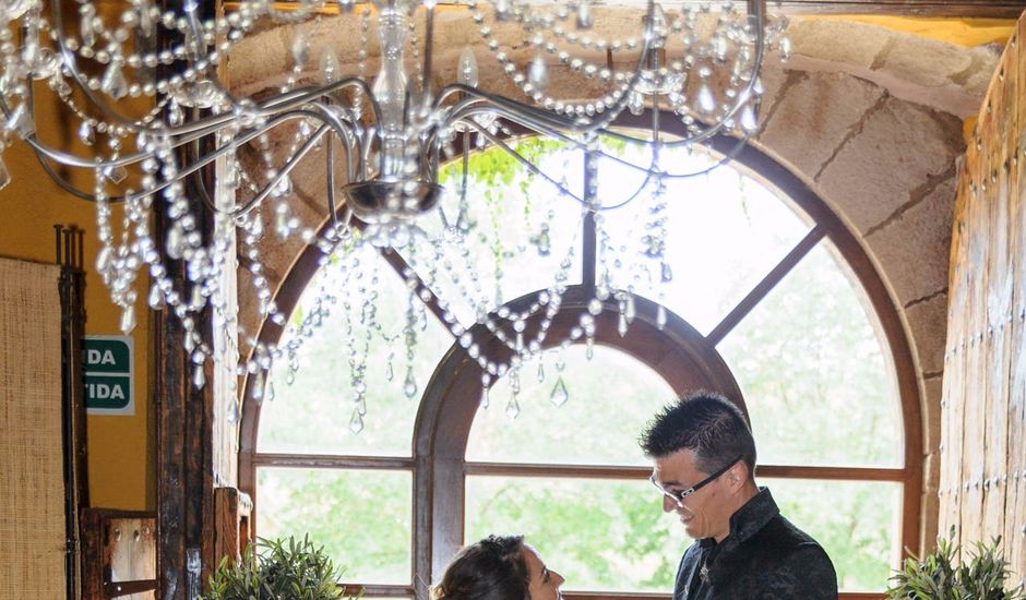 La boda de Rubén y Diana en Vilanova Del Valles, Barcelona