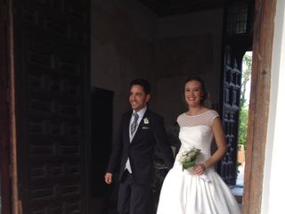 La boda de Sara y Fernando