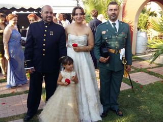 La boda de Vanessa y Jorge