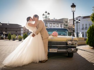 La boda de Alejandro y María José