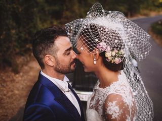 La boda de Ana Cruz y Alfredo