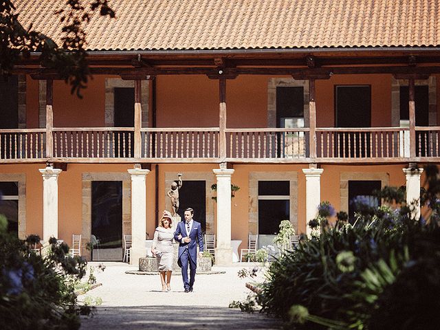 La boda de Javier y Patricia en Las Fraguas, Cantabria 14