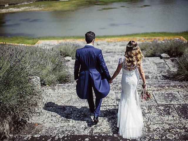 La boda de Javier y Patricia en Las Fraguas, Cantabria 46