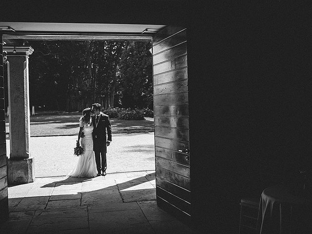 La boda de Javier y Patricia en Las Fraguas, Cantabria 58