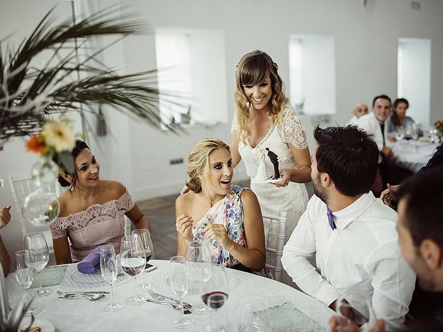 La boda de Javier y Patricia en Las Fraguas, Cantabria 61