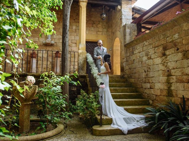 La boda de Christian y Natalia en Altafulla, Tarragona 52