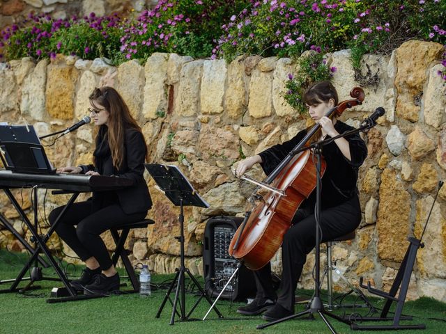 La boda de Christian y Natalia en Altafulla, Tarragona 62