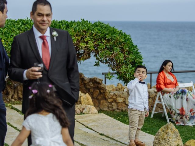 La boda de Christian y Natalia en Altafulla, Tarragona 65