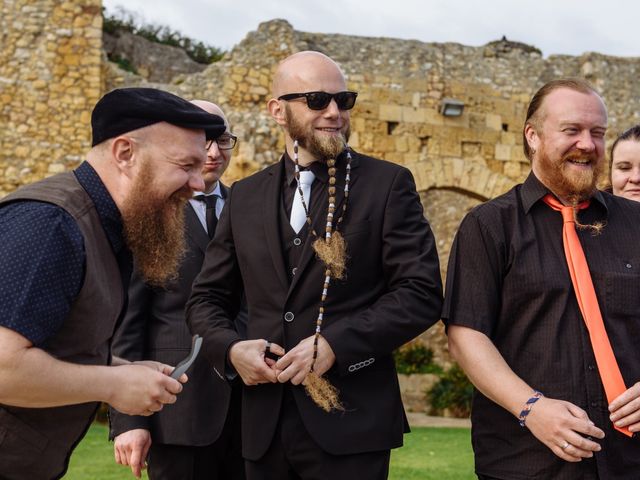 La boda de Christian y Natalia en Altafulla, Tarragona 73