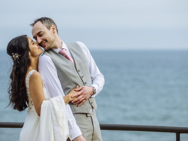 La boda de Christian y Natalia en Altafulla, Tarragona 77