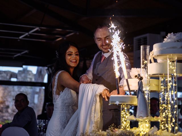 La boda de Christian y Natalia en Altafulla, Tarragona 100