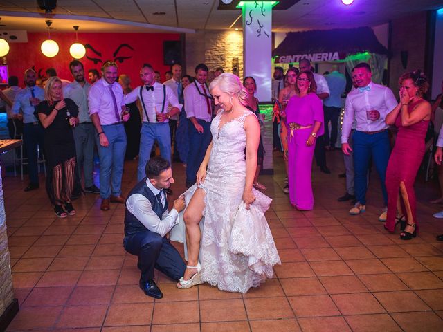 La boda de Perdo y Carmen en Rioja, Almería 13