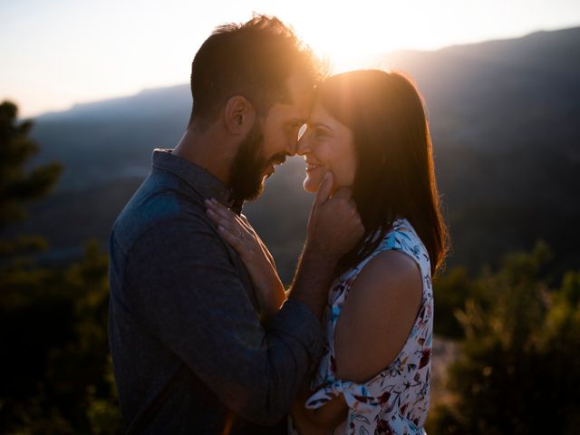 La boda de Toni y Naiara en La Riera De Gaia, Tarragona 7