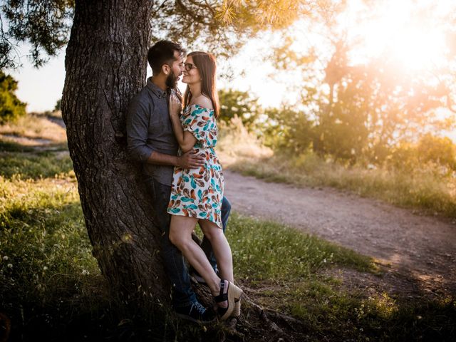 La boda de Toni y Naiara en La Riera De Gaia, Tarragona 13