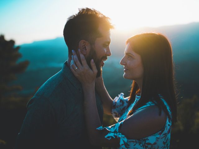 La boda de Toni y Naiara en La Riera De Gaia, Tarragona 17