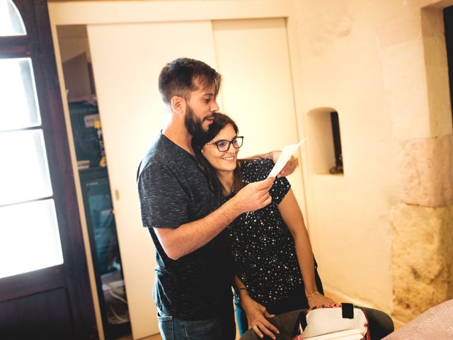 La boda de Toni y Naiara en La Riera De Gaia, Tarragona 19