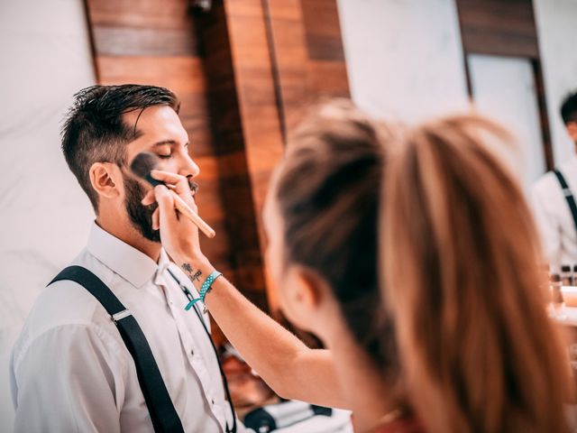 La boda de Toni y Naiara en La Riera De Gaia, Tarragona 51