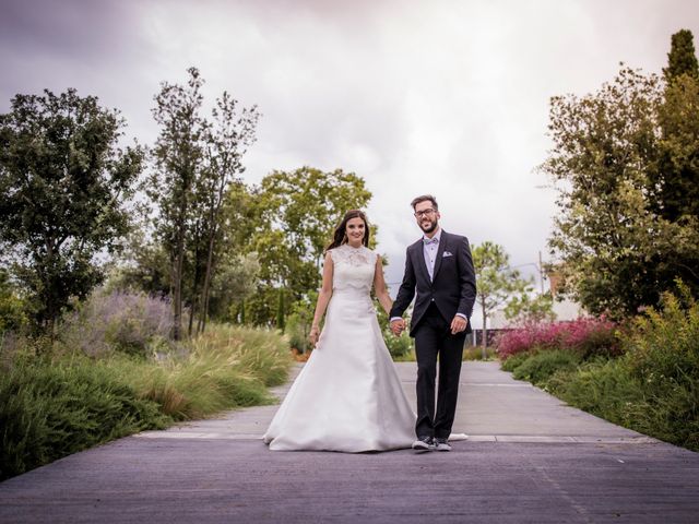 La boda de Toni y Naiara en La Riera De Gaia, Tarragona 144