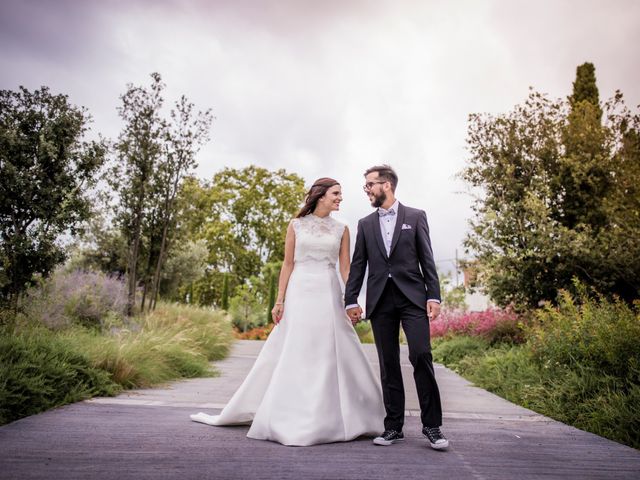 La boda de Toni y Naiara en La Riera De Gaia, Tarragona 145