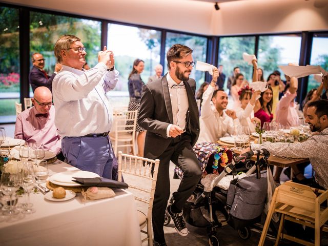 La boda de Toni y Naiara en La Riera De Gaia, Tarragona 172