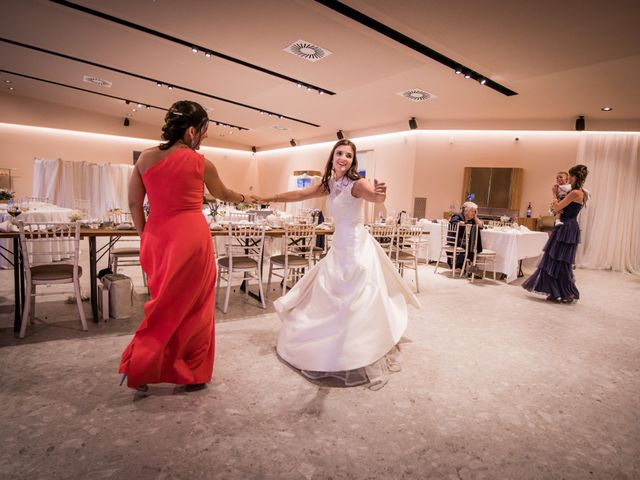 La boda de Toni y Naiara en La Riera De Gaia, Tarragona 259