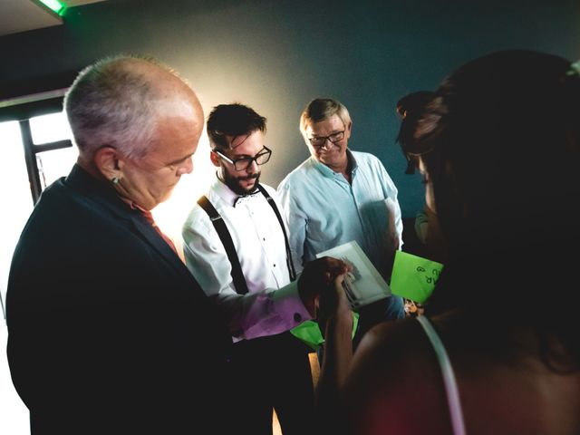 La boda de Toni y Naiara en La Riera De Gaia, Tarragona 267