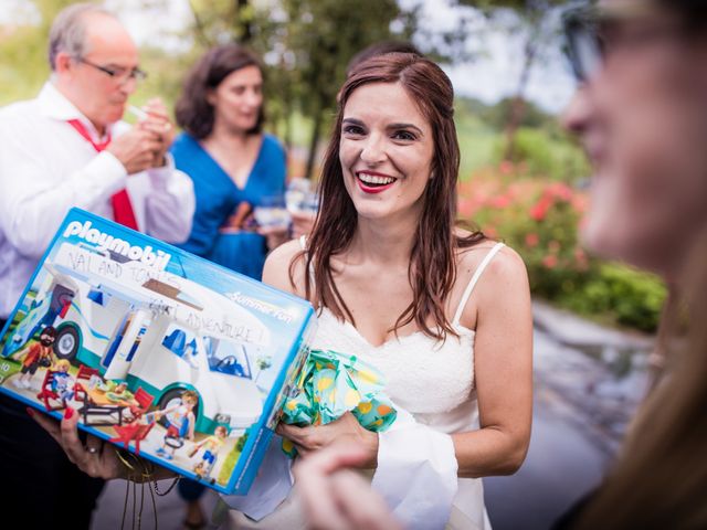 La boda de Toni y Naiara en La Riera De Gaia, Tarragona 269